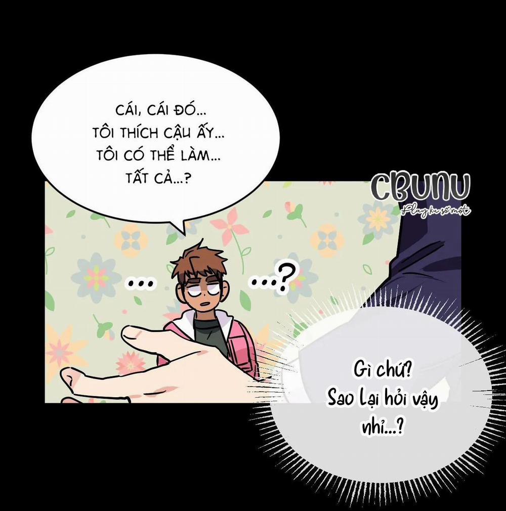 Kẻ xấu xa nhất vũ trụ 33 Side story 3 trang 29