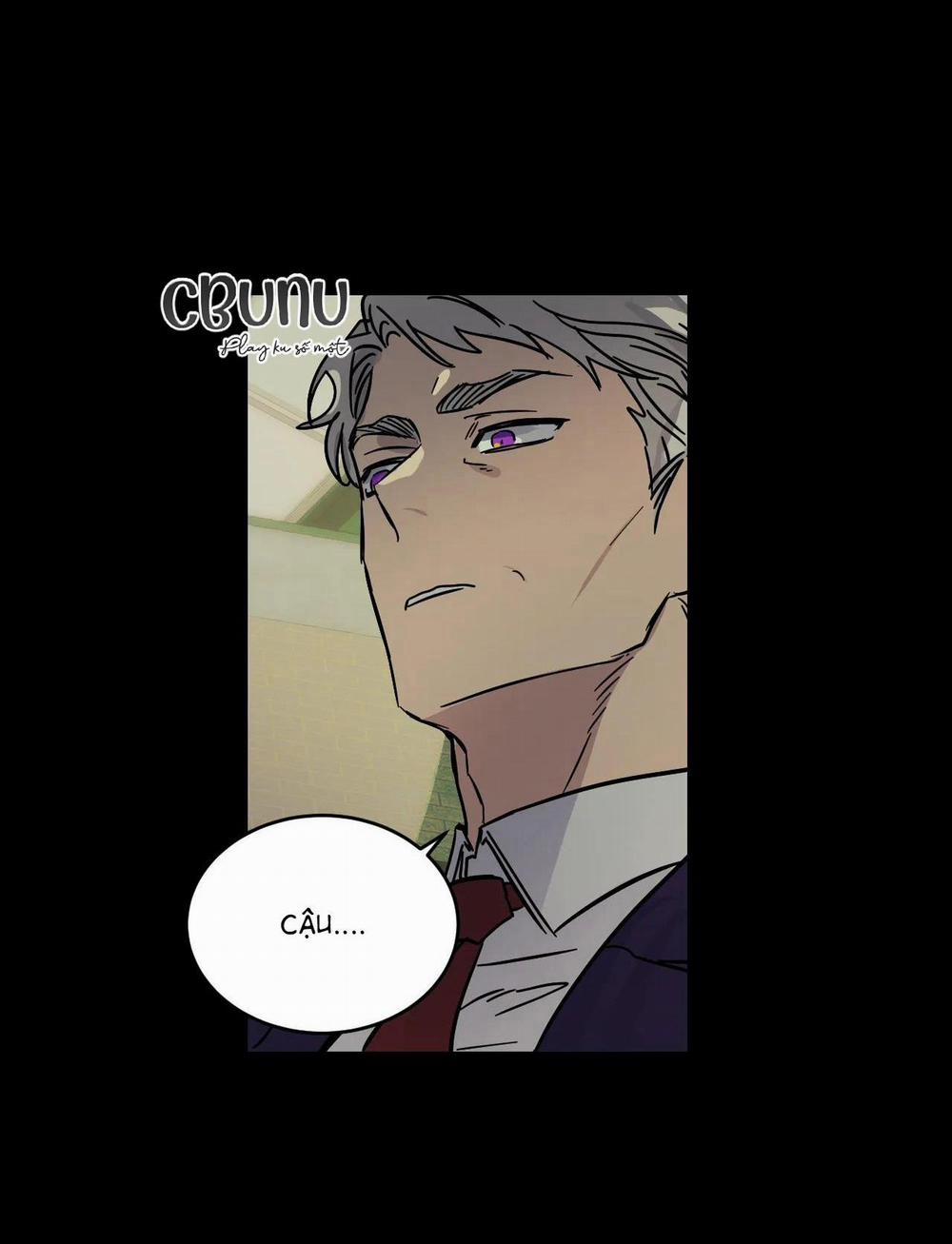 Kẻ xấu xa nhất vũ trụ 33 Side story 3 trang 34