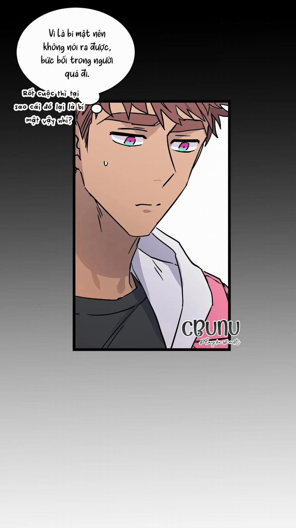 Kẻ xấu xa nhất vũ trụ 33 Side story 3 trang 39