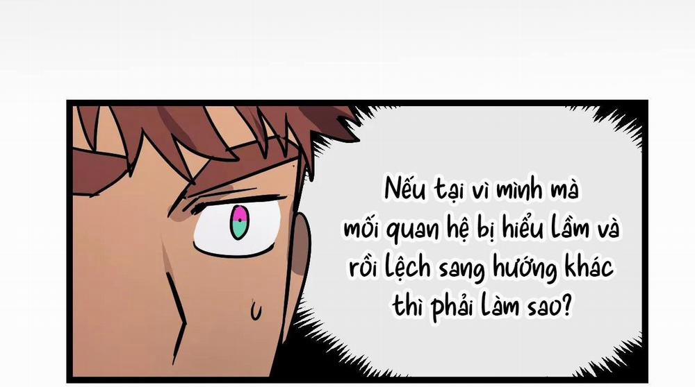 Kẻ xấu xa nhất vũ trụ 33 Side story 3 trang 40