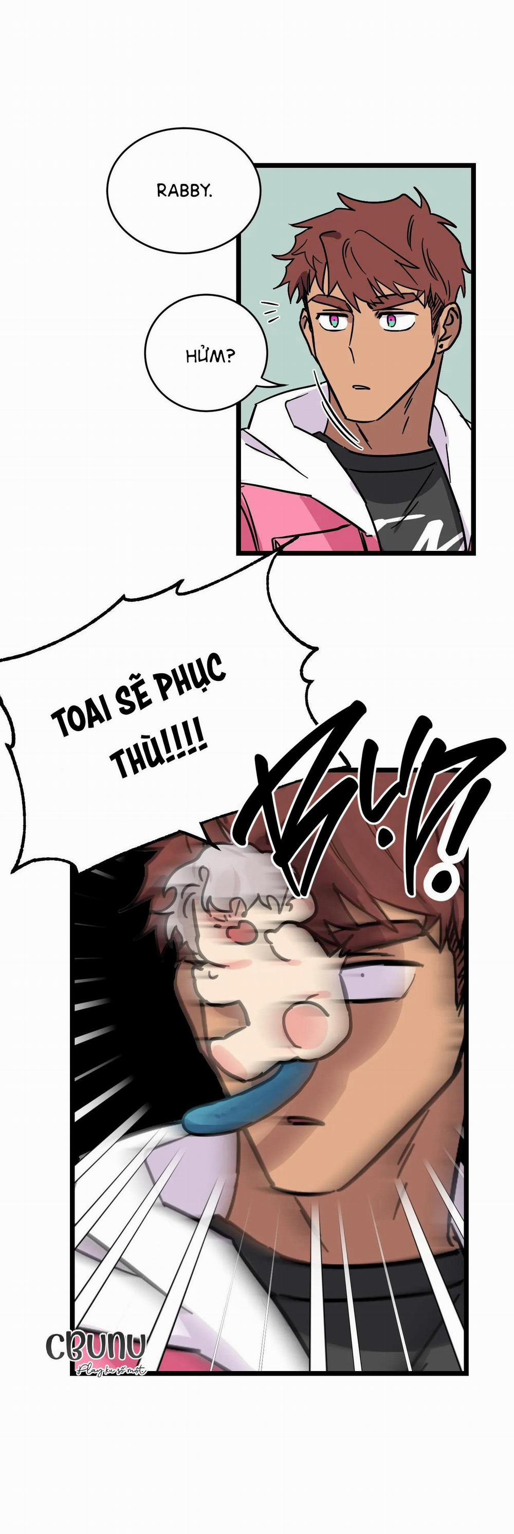 Kẻ xấu xa nhất vũ trụ 33 Side story 3 trang 44