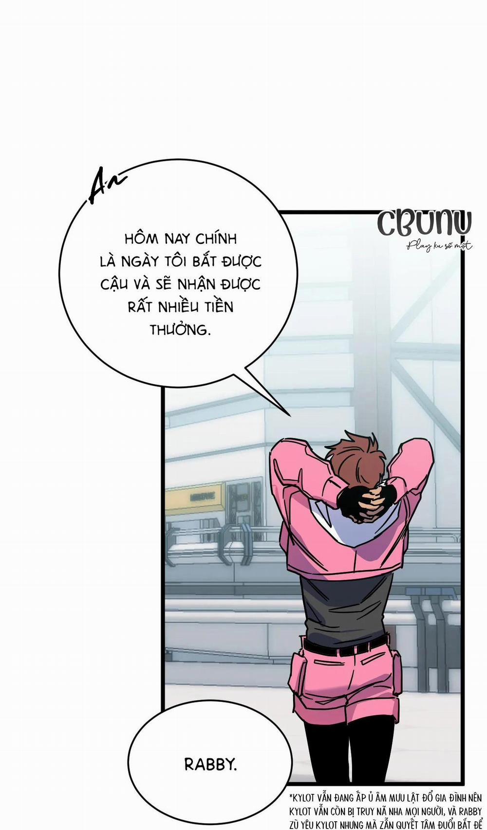 Kẻ xấu xa nhất vũ trụ 33 Side story 3 trang 5