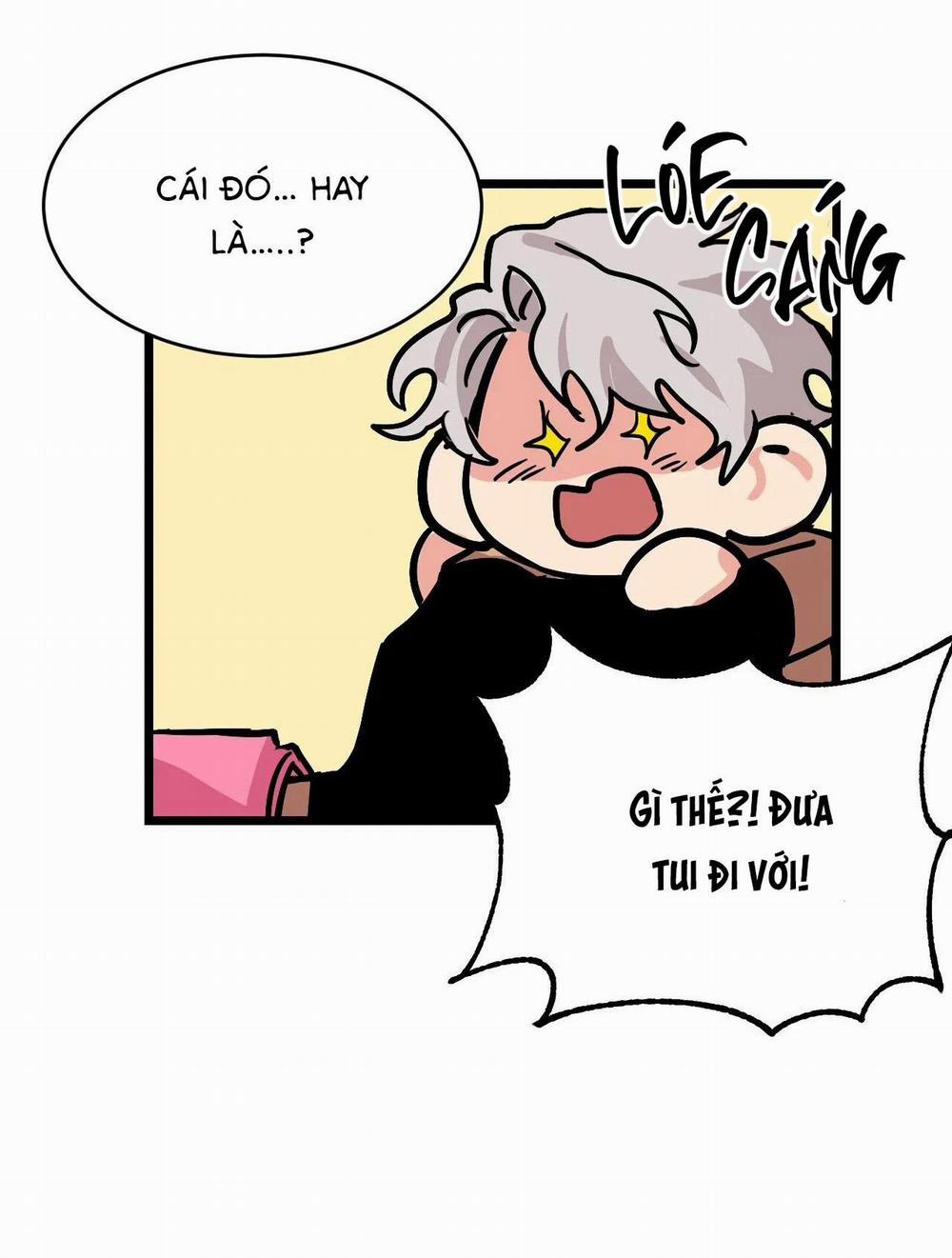 Kẻ xấu xa nhất vũ trụ 33 Side story 3 trang 52
