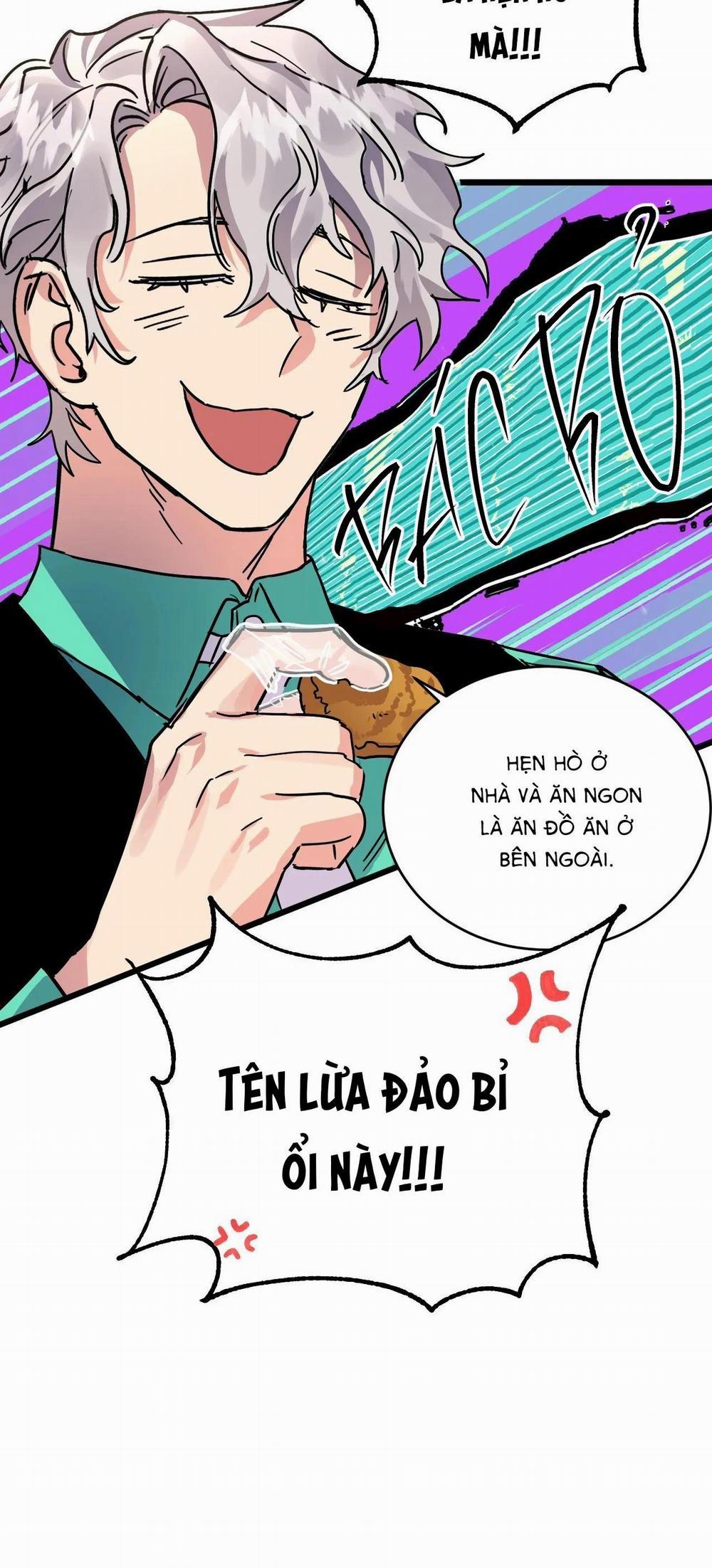 Kẻ xấu xa nhất vũ trụ 33 Side story 3 trang 59