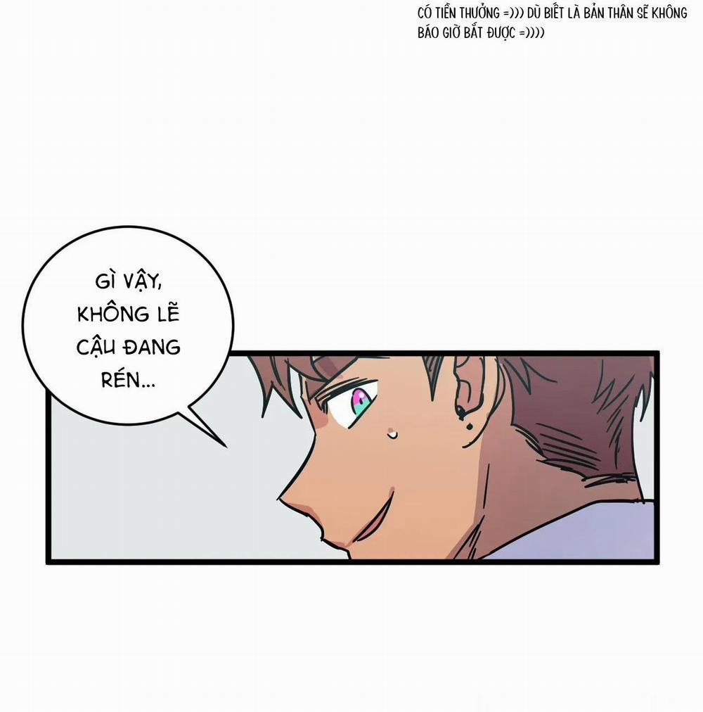 Kẻ xấu xa nhất vũ trụ 33 Side story 3 trang 6