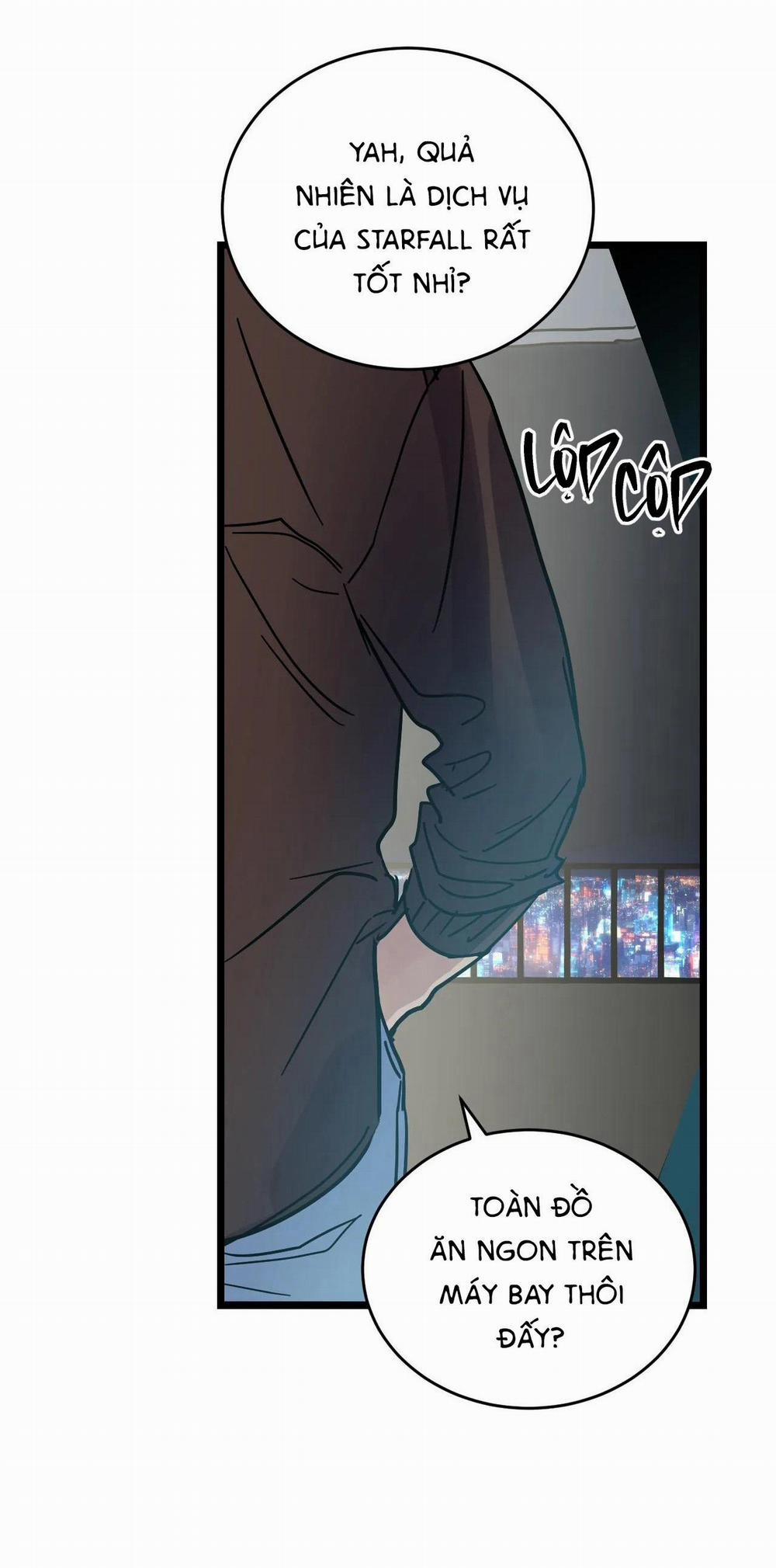 Kẻ xấu xa nhất vũ trụ 33 Side story 3 trang 64
