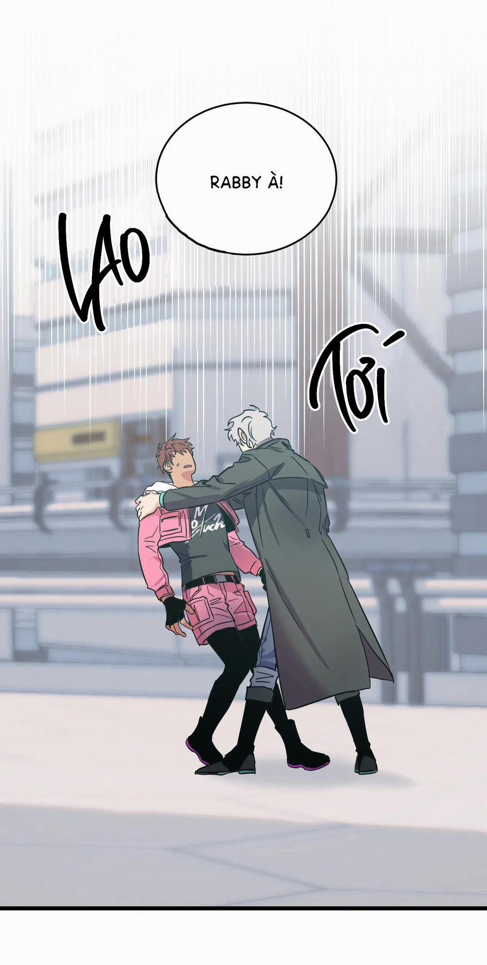 Kẻ xấu xa nhất vũ trụ 33 Side story 3 trang 7