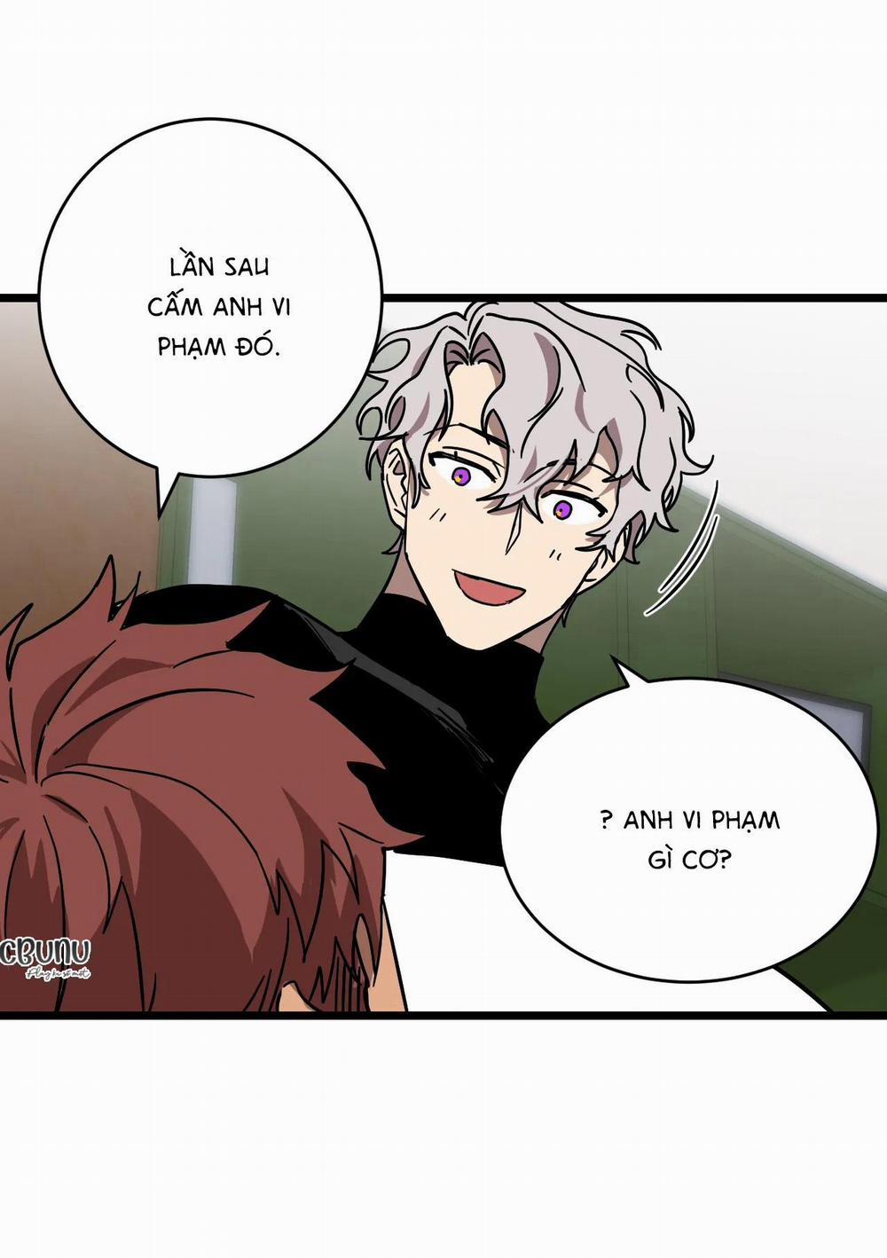 Kẻ xấu xa nhất vũ trụ 34 Side story 4 trang 15