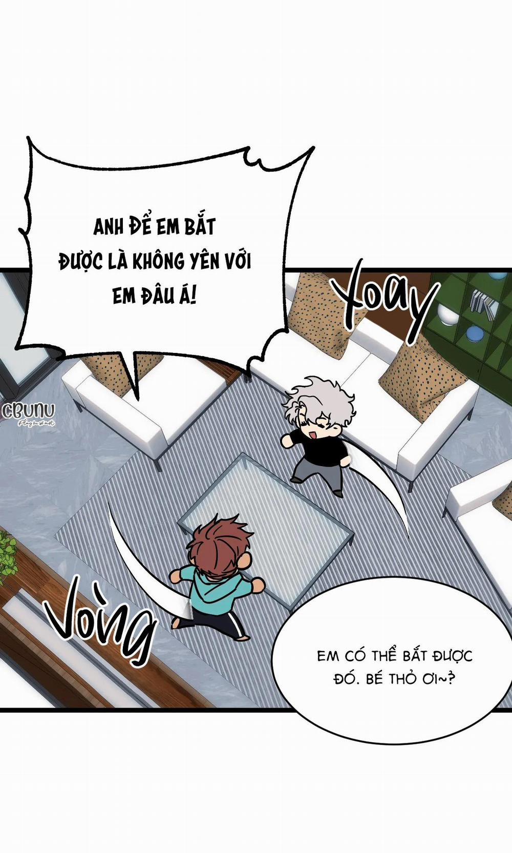 Kẻ xấu xa nhất vũ trụ 34 Side story 4 trang 22