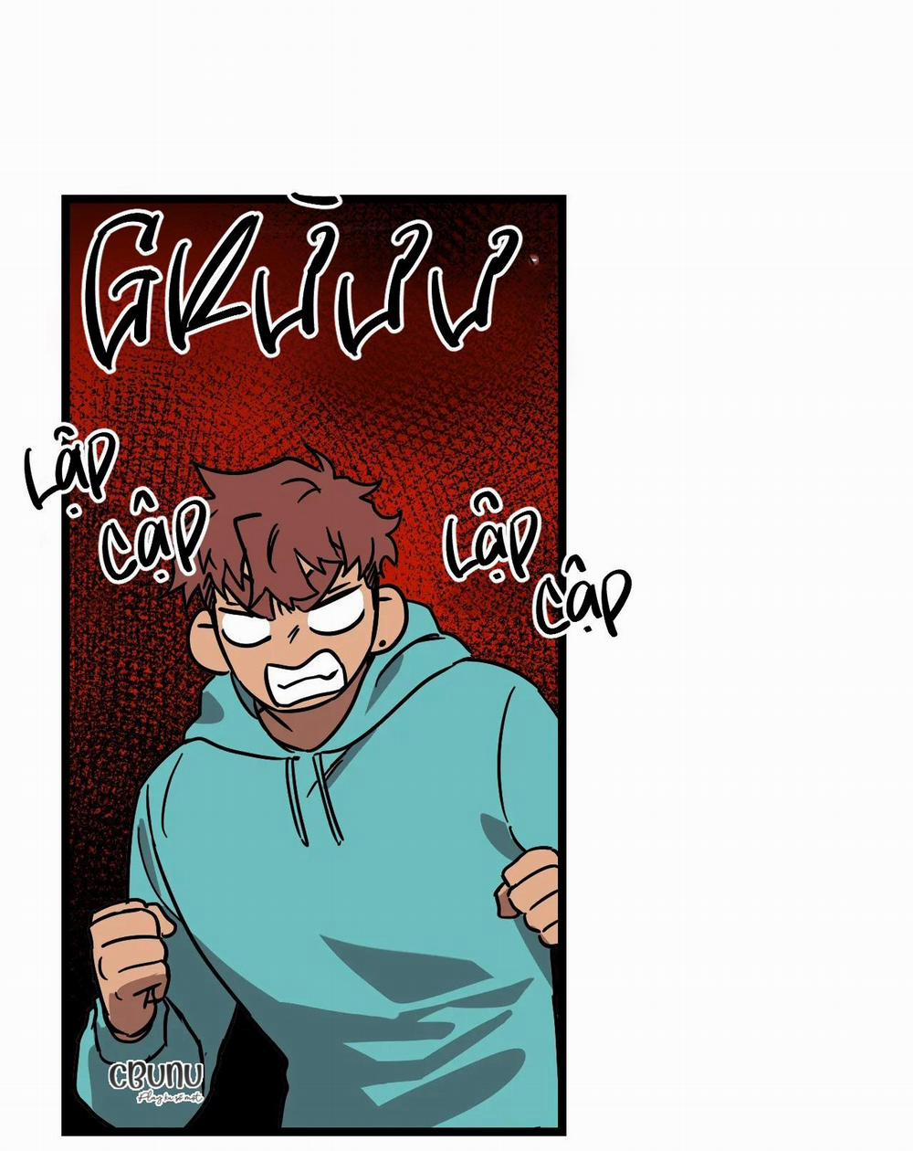 Kẻ xấu xa nhất vũ trụ 34 Side story 4 trang 23