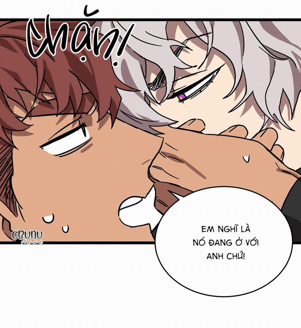 Kẻ xấu xa nhất vũ trụ 34 Side story 4 trang 34