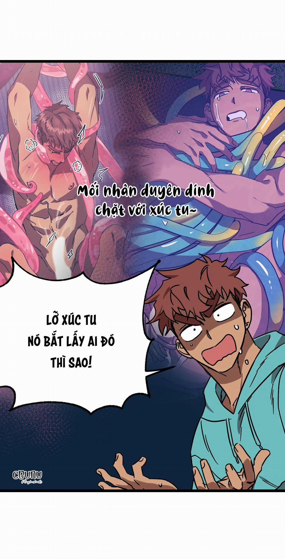 Kẻ xấu xa nhất vũ trụ 34 Side story 4 trang 37