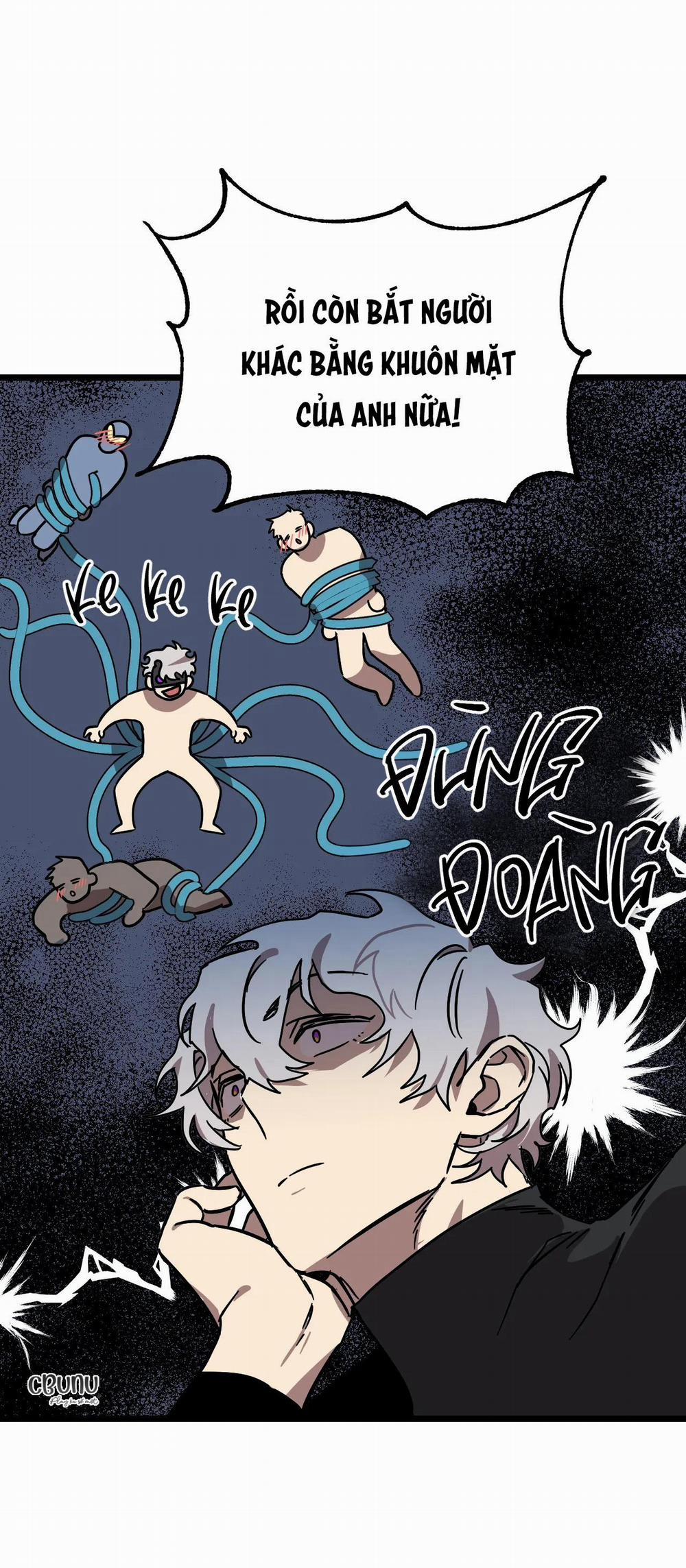 Kẻ xấu xa nhất vũ trụ 34 Side story 4 trang 38