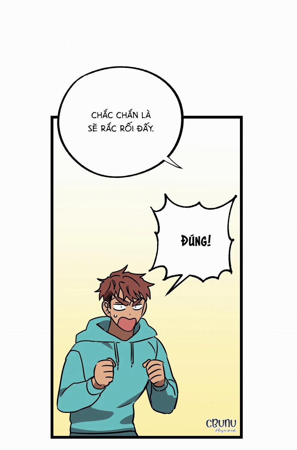 Kẻ xấu xa nhất vũ trụ 34 Side story 4 trang 39