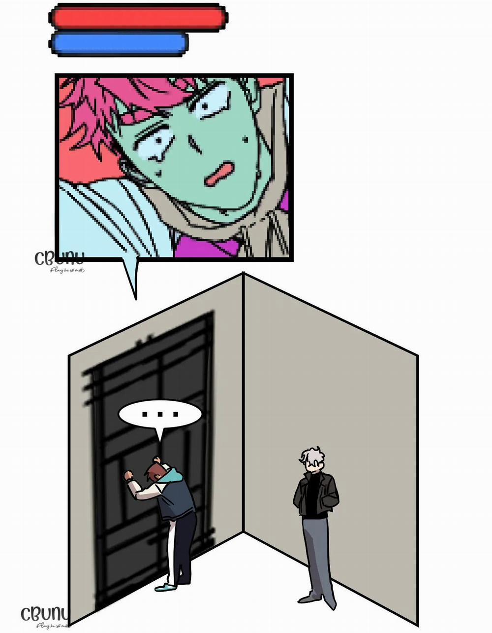 Kẻ xấu xa nhất vũ trụ 34 Side story 4 trang 4