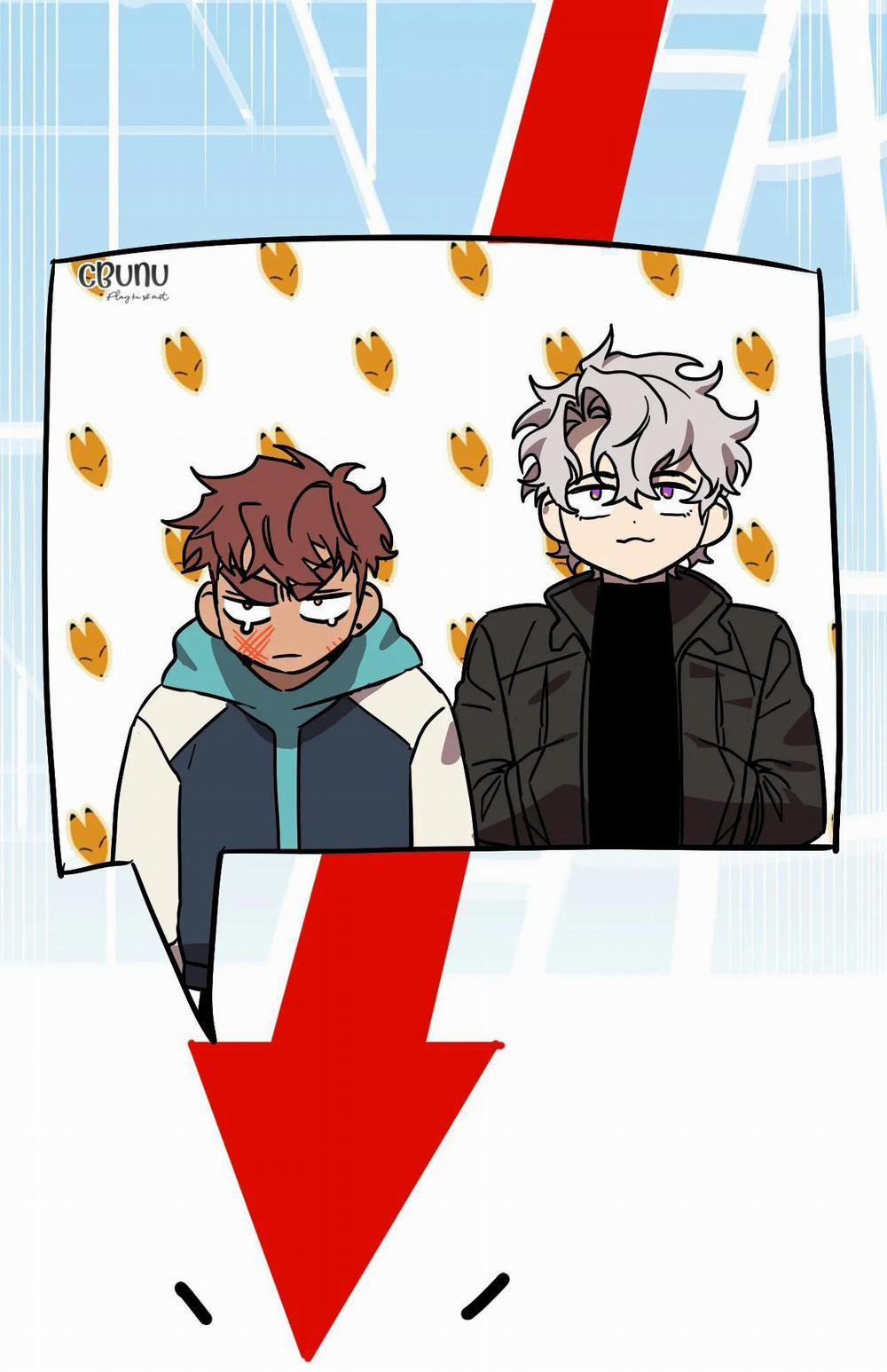 Kẻ xấu xa nhất vũ trụ 34 Side story 4 trang 43