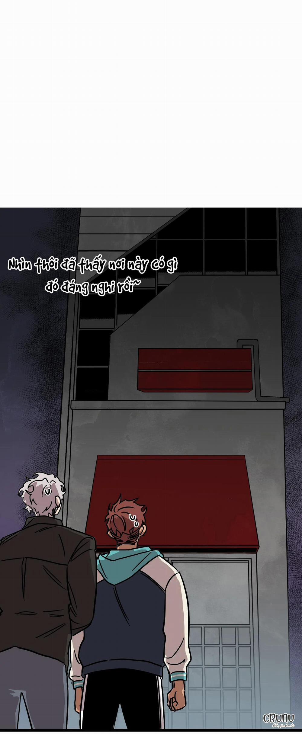 Kẻ xấu xa nhất vũ trụ 34 Side story 4 trang 45