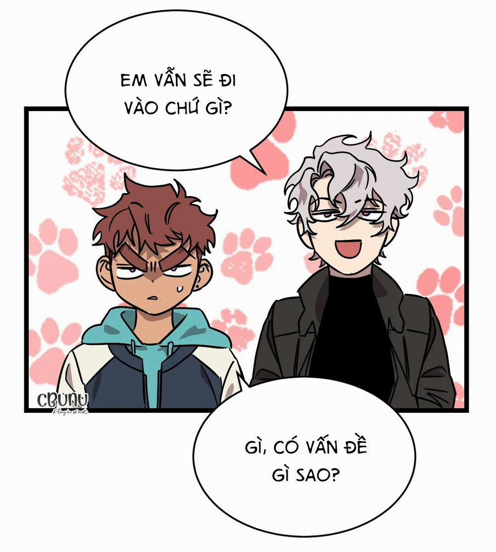 Kẻ xấu xa nhất vũ trụ 34 Side story 4 trang 48