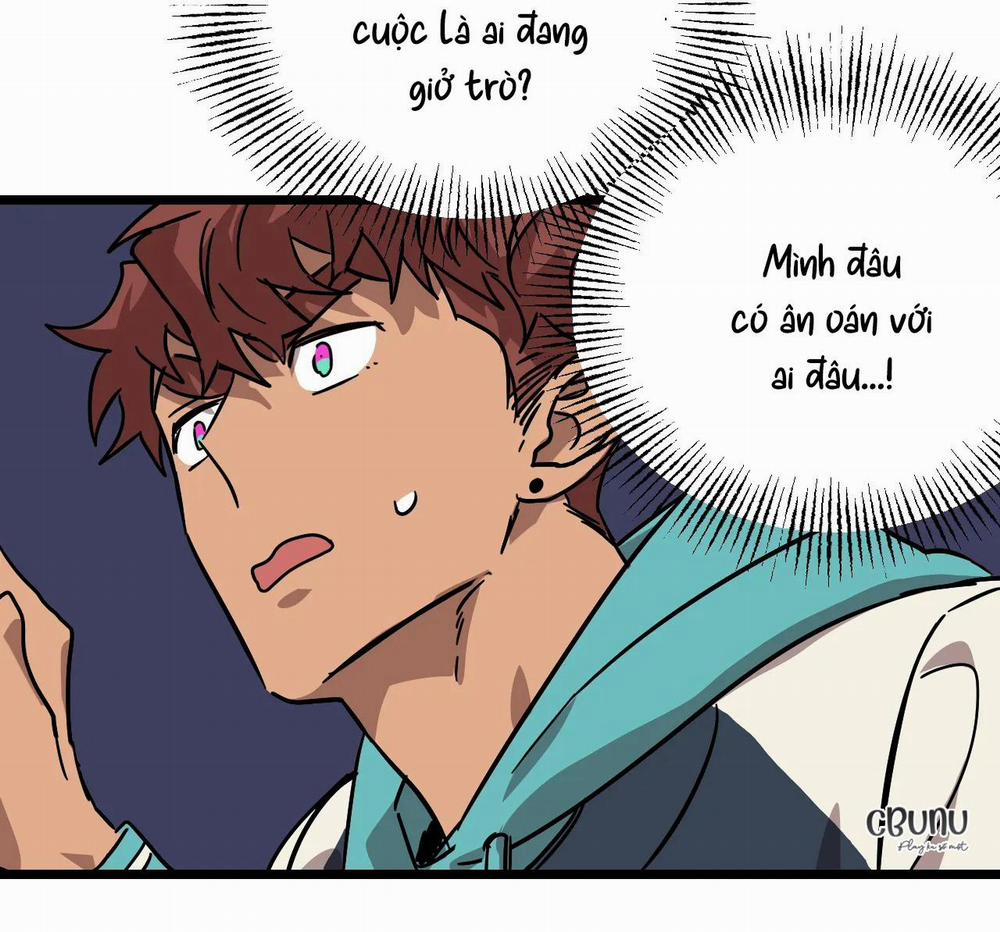 Kẻ xấu xa nhất vũ trụ 34 Side story 4 trang 61