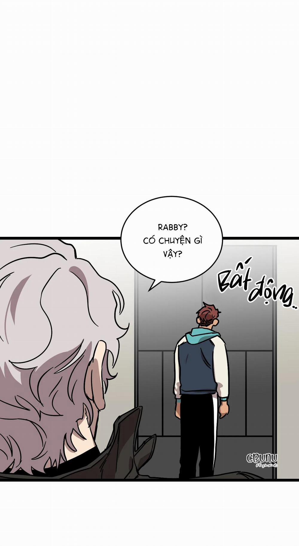 Kẻ xấu xa nhất vũ trụ 34 Side story 4 trang 68