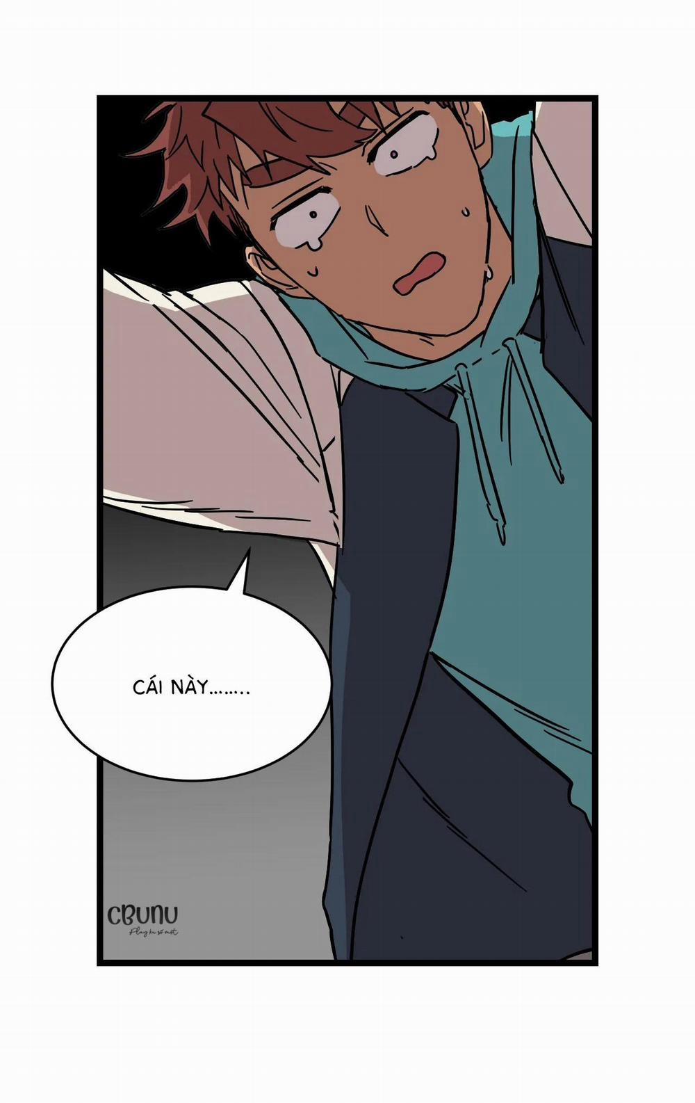 Kẻ xấu xa nhất vũ trụ 34 Side story 4 trang 8