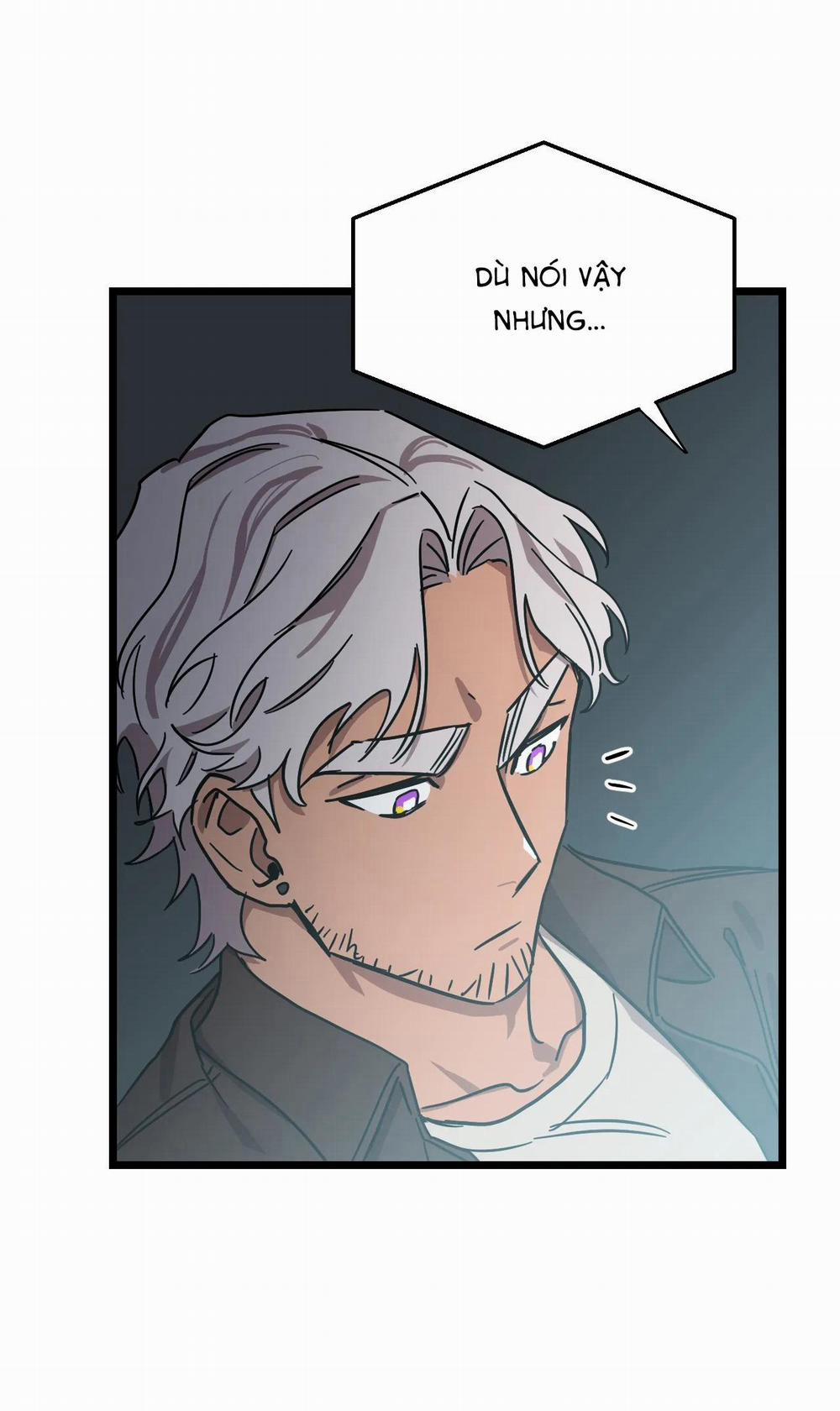 Kẻ xấu xa nhất vũ trụ 36 Side story 6 trang 11