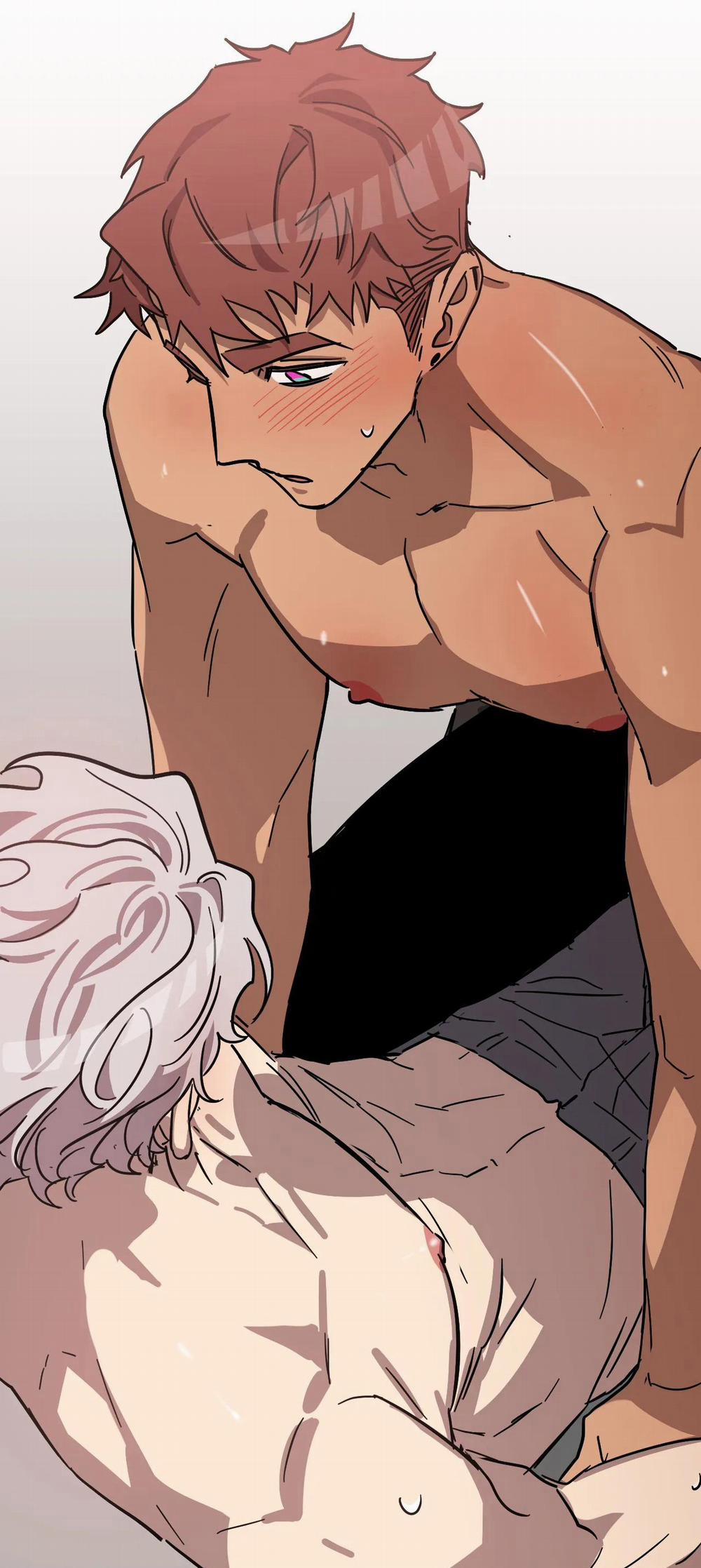 Kẻ xấu xa nhất vũ trụ 36 Side story 6 trang 15