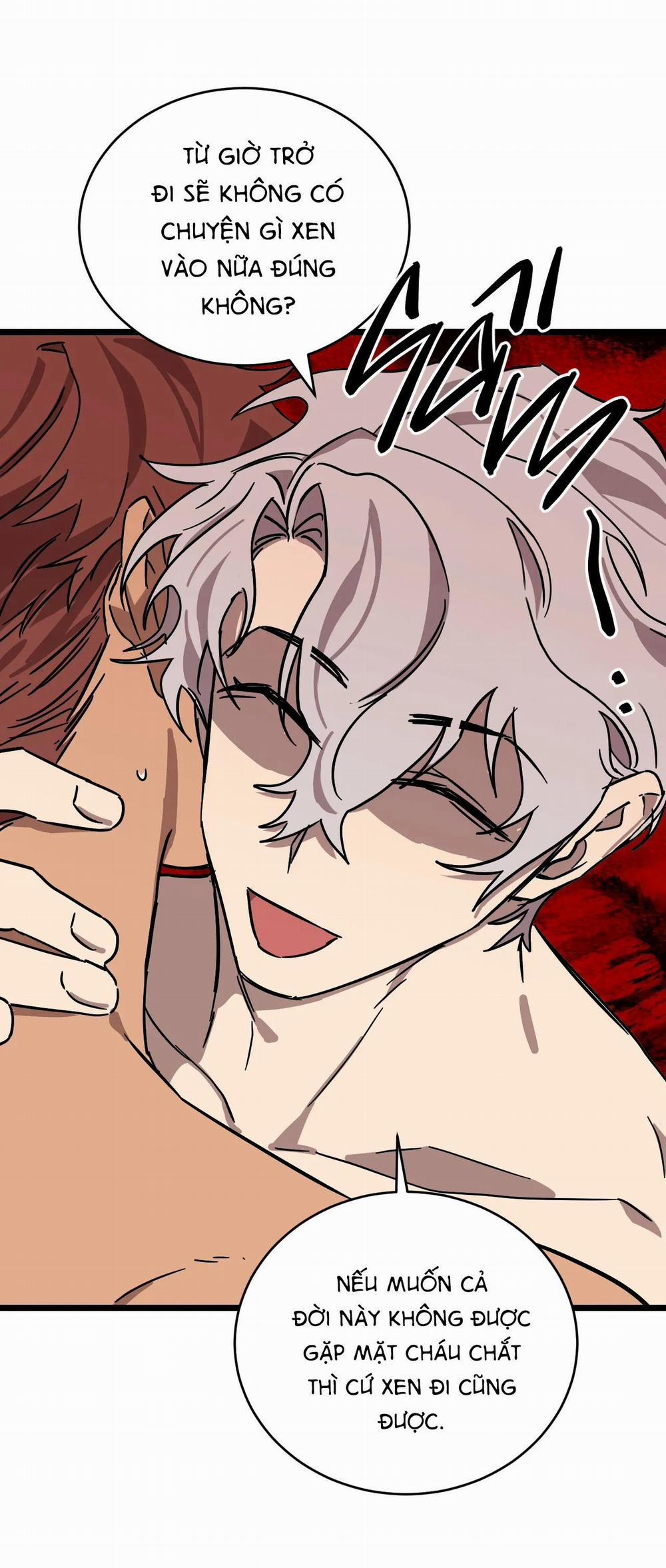 Kẻ xấu xa nhất vũ trụ 36 Side story 6 trang 19