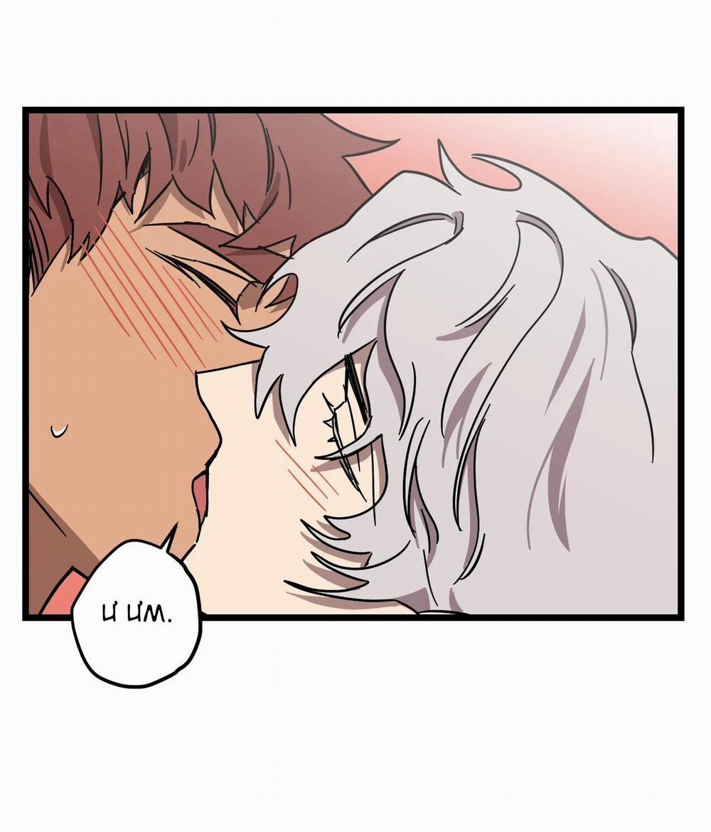 Kẻ xấu xa nhất vũ trụ 36 Side story 6 trang 26