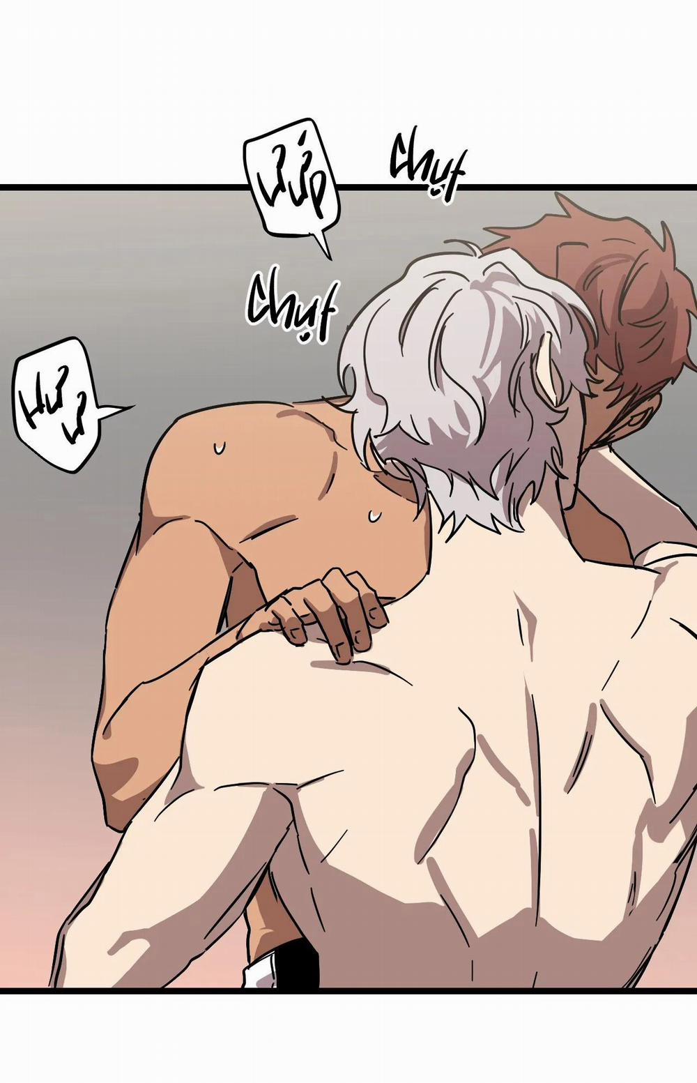 Kẻ xấu xa nhất vũ trụ 36 Side story 6 trang 28