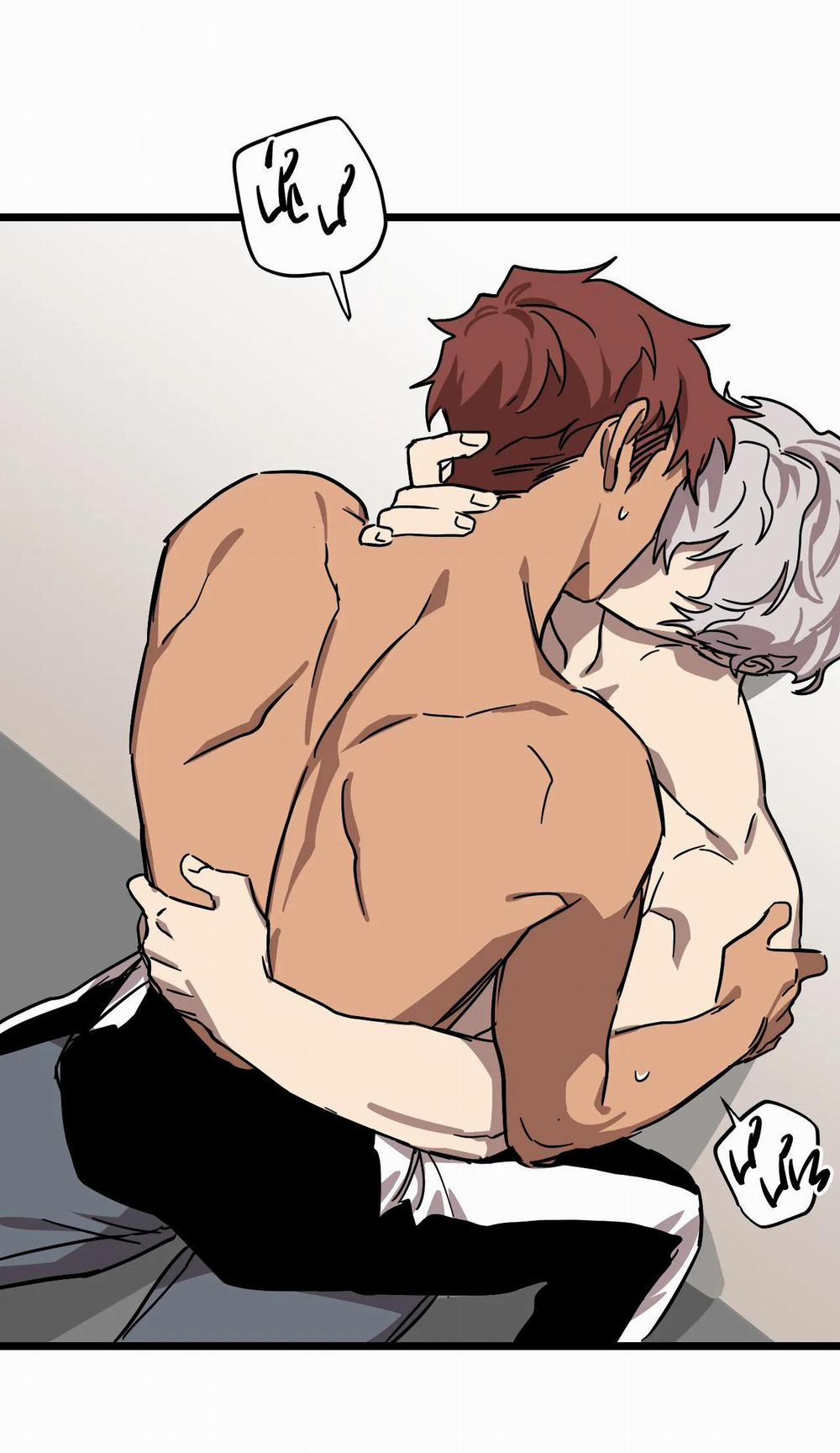 Kẻ xấu xa nhất vũ trụ 36 Side story 6 trang 29