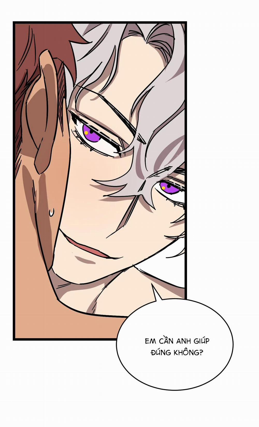 Kẻ xấu xa nhất vũ trụ 36 Side story 6 trang 33