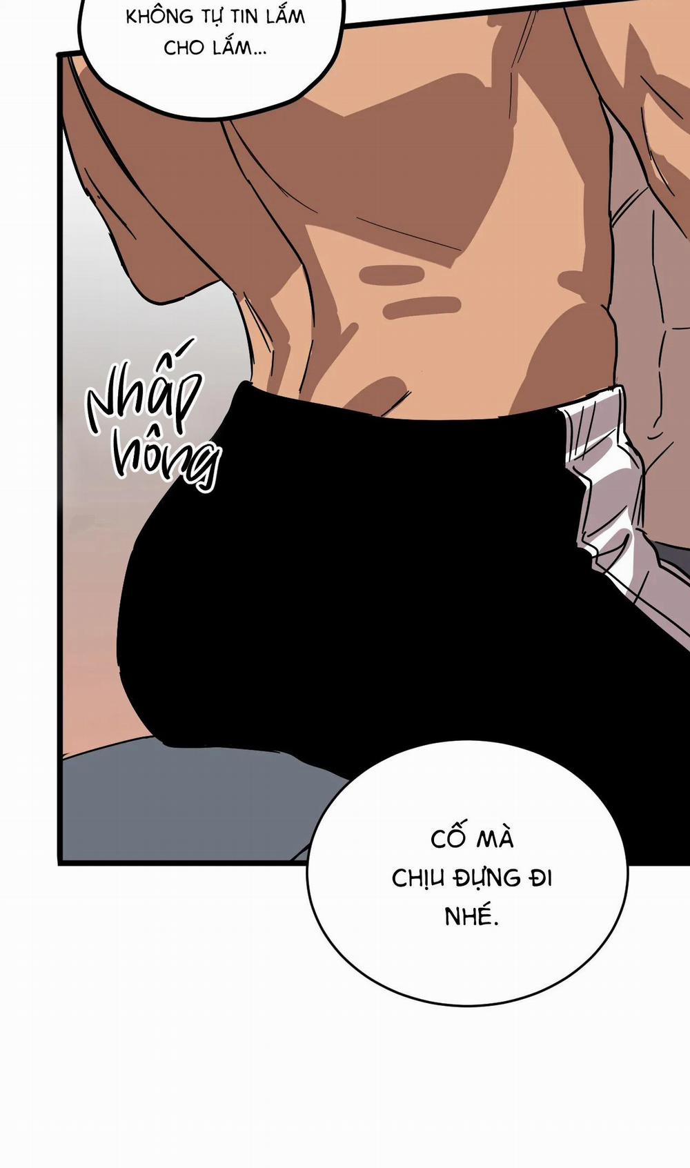 Kẻ xấu xa nhất vũ trụ 36 Side story 6 trang 36