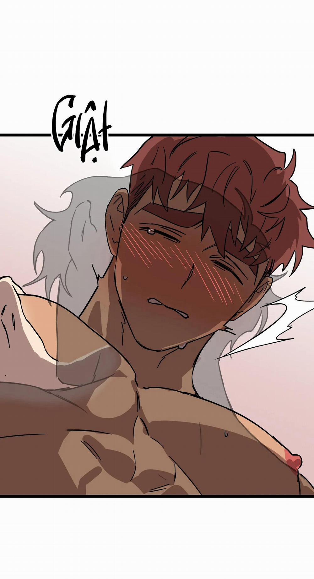 Kẻ xấu xa nhất vũ trụ 36 Side story 6 trang 39