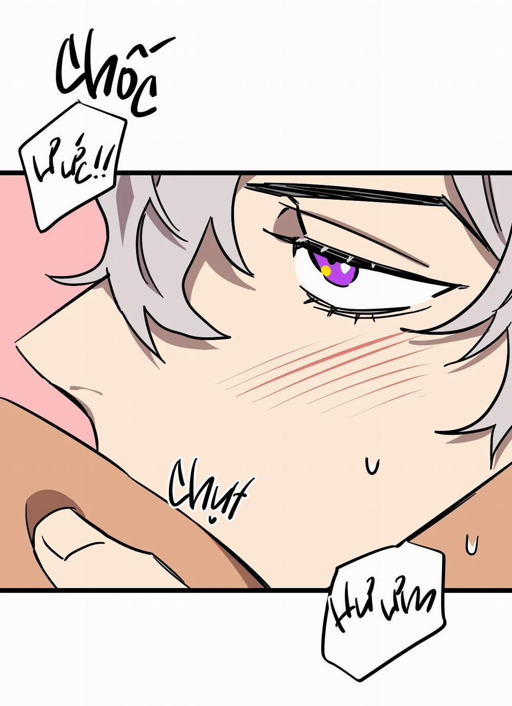 Kẻ xấu xa nhất vũ trụ 36 Side story 6 trang 42