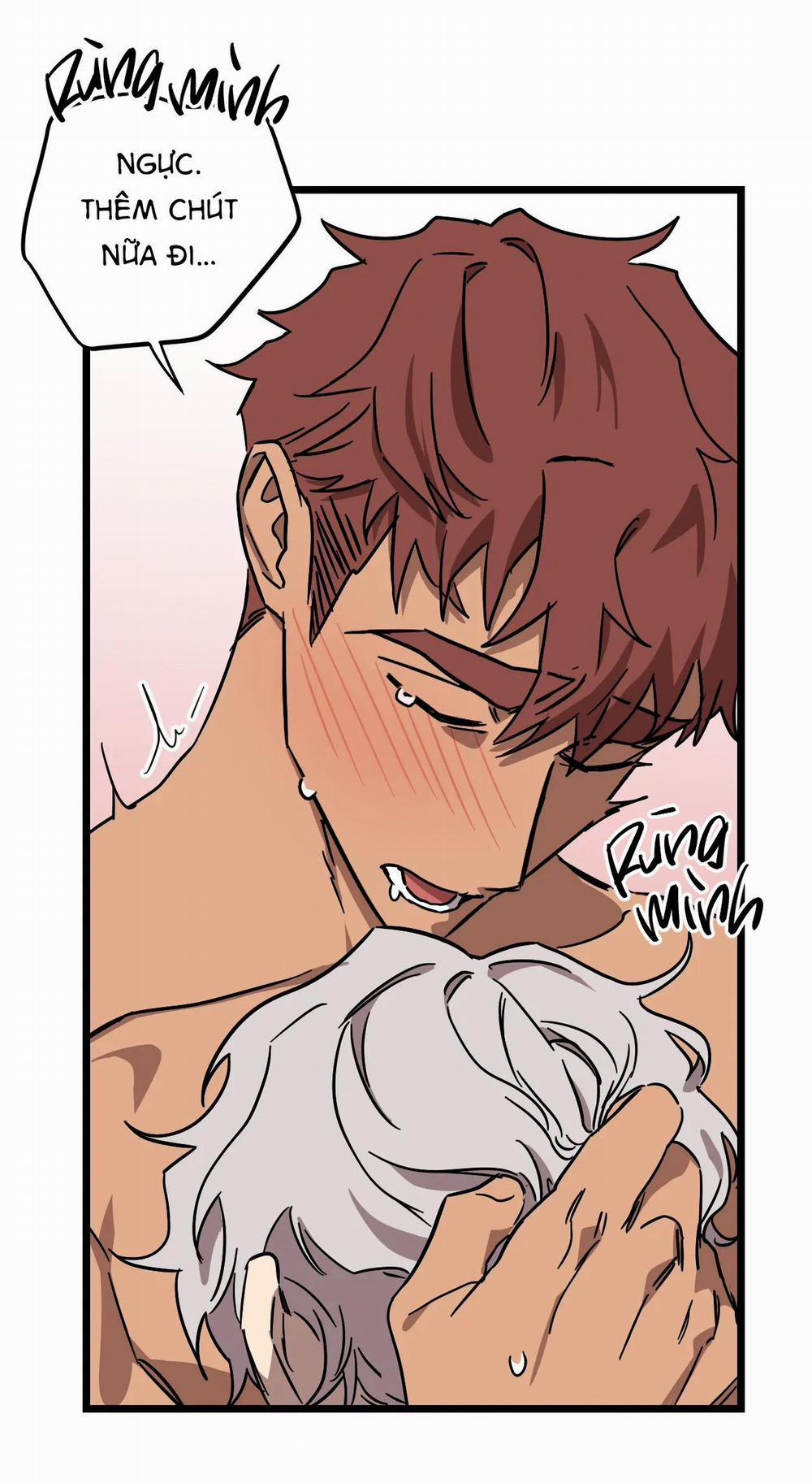 Kẻ xấu xa nhất vũ trụ 36 Side story 6 trang 43