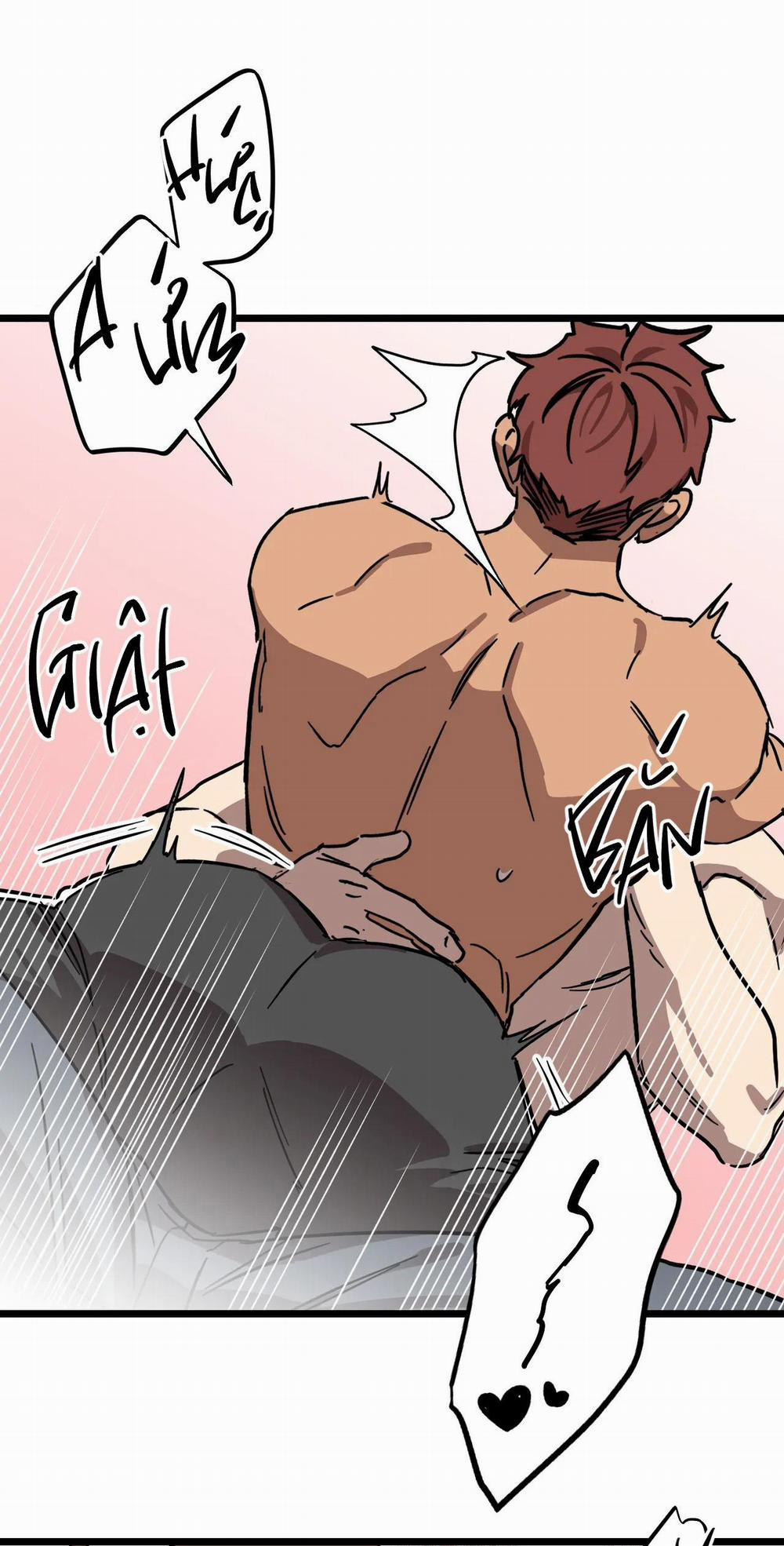 Kẻ xấu xa nhất vũ trụ 36 Side story 6 trang 44