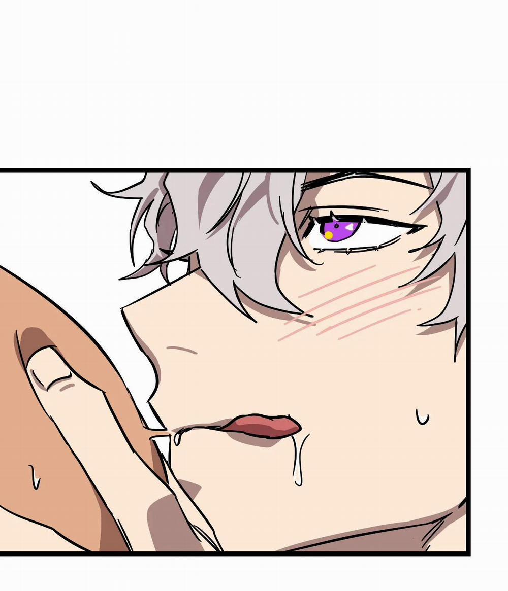 Kẻ xấu xa nhất vũ trụ 36 Side story 6 trang 47