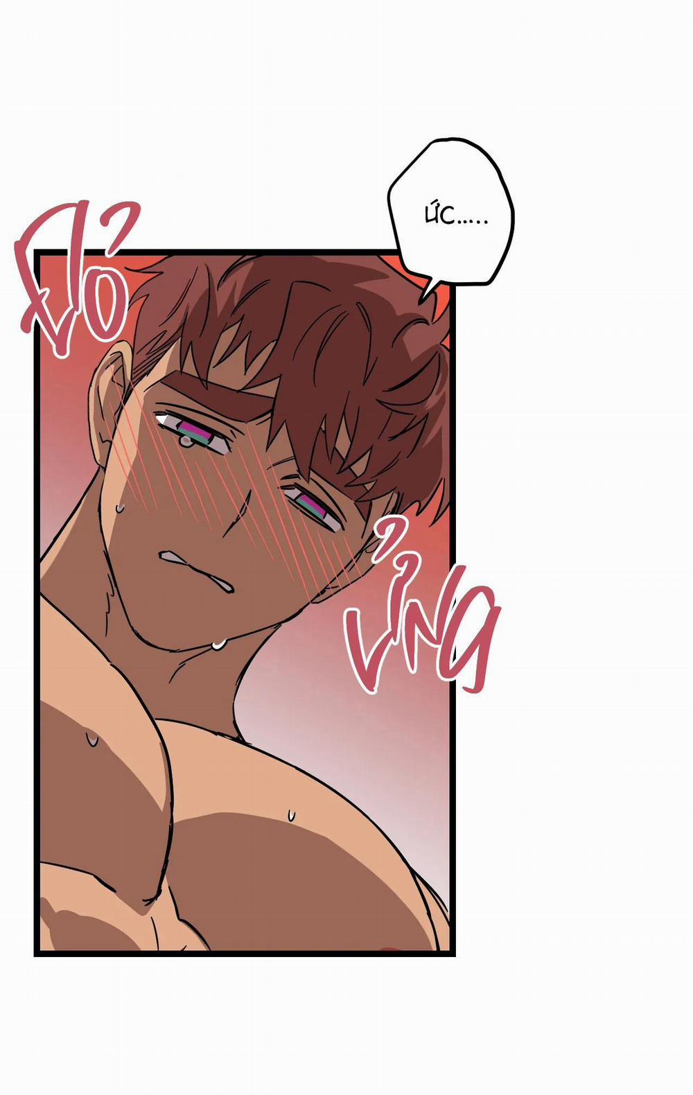 Kẻ xấu xa nhất vũ trụ 36 Side story 6 trang 53