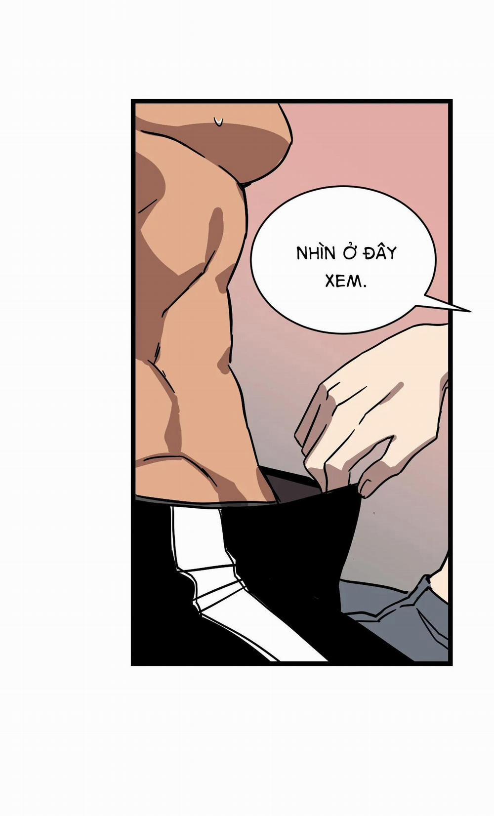 Kẻ xấu xa nhất vũ trụ 36 Side story 6 trang 54