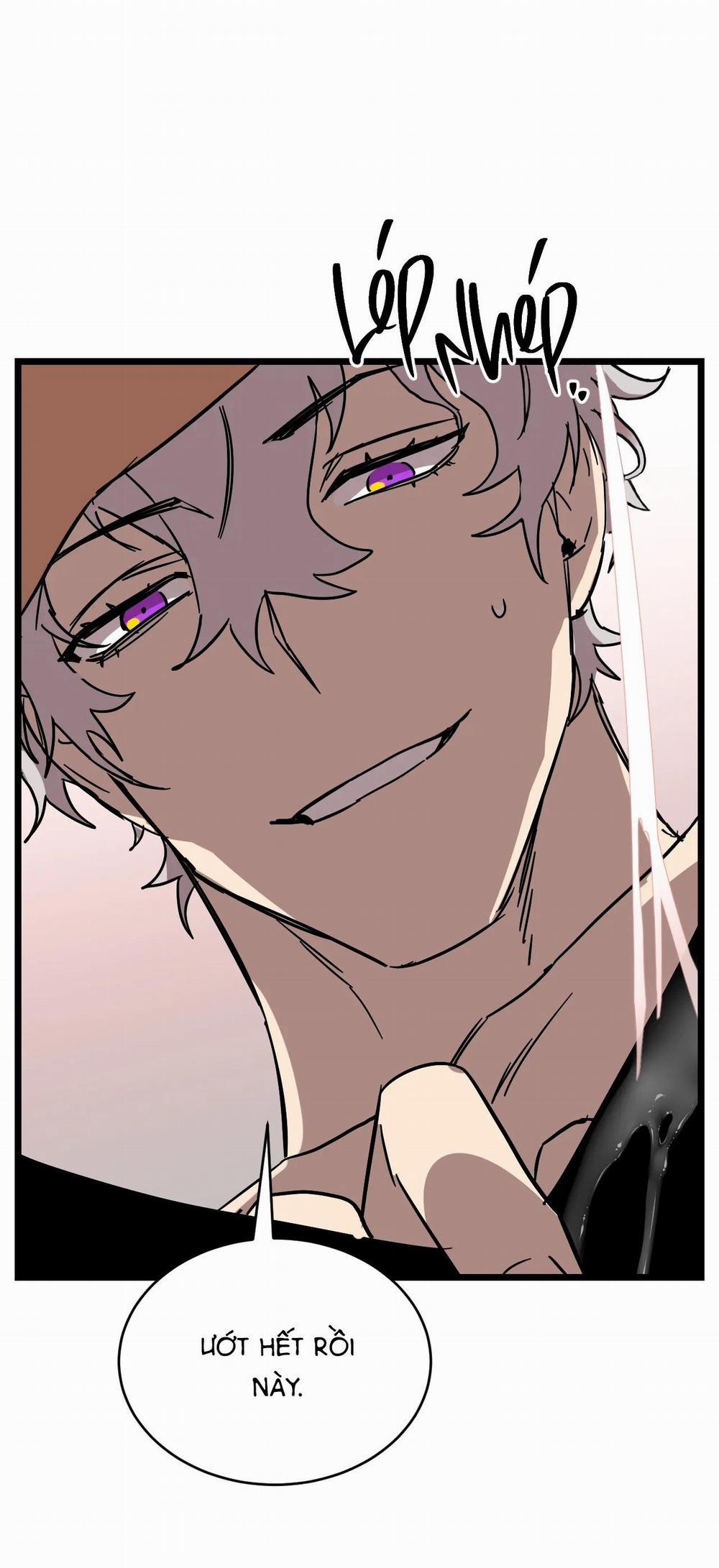 Kẻ xấu xa nhất vũ trụ 36 Side story 6 trang 55