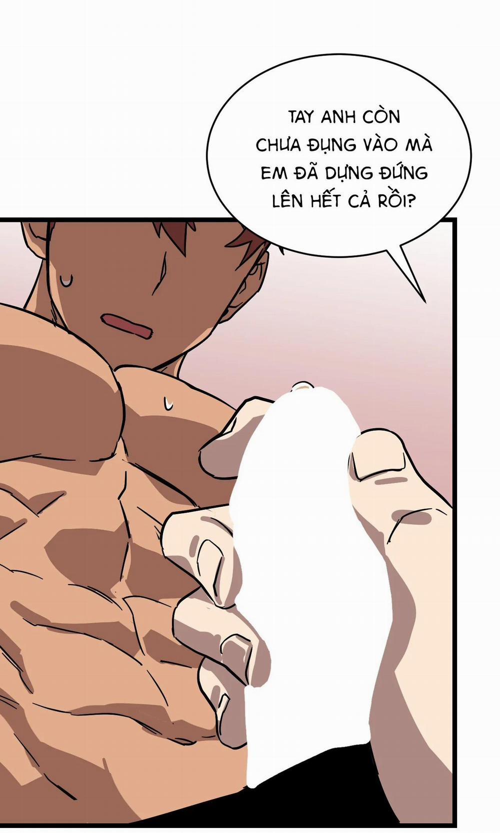 Kẻ xấu xa nhất vũ trụ 36 Side story 6 trang 58