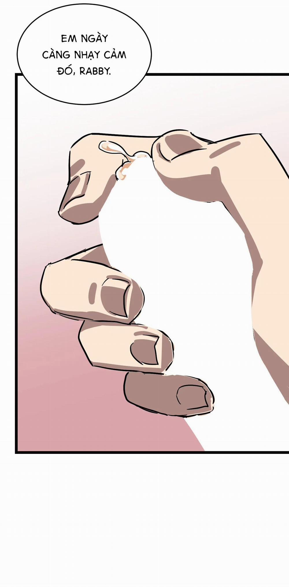 Kẻ xấu xa nhất vũ trụ 36 Side story 6 trang 59