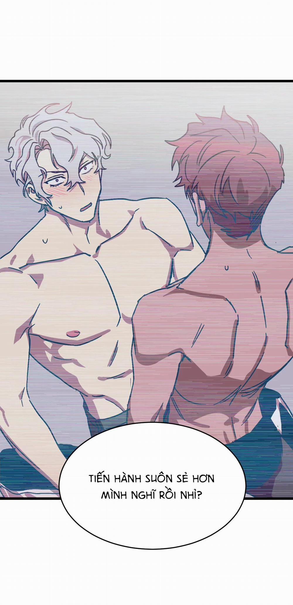 Kẻ xấu xa nhất vũ trụ 36 Side story 6 trang 6