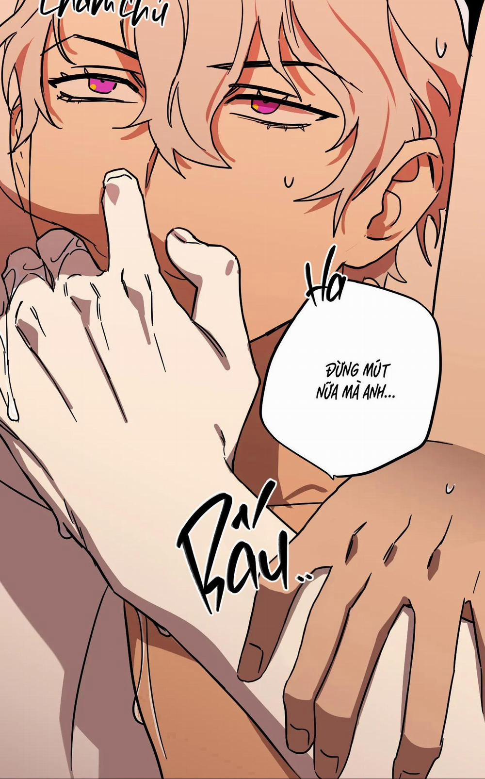 Kẻ xấu xa nhất vũ trụ 37 Side story 7 trang 12