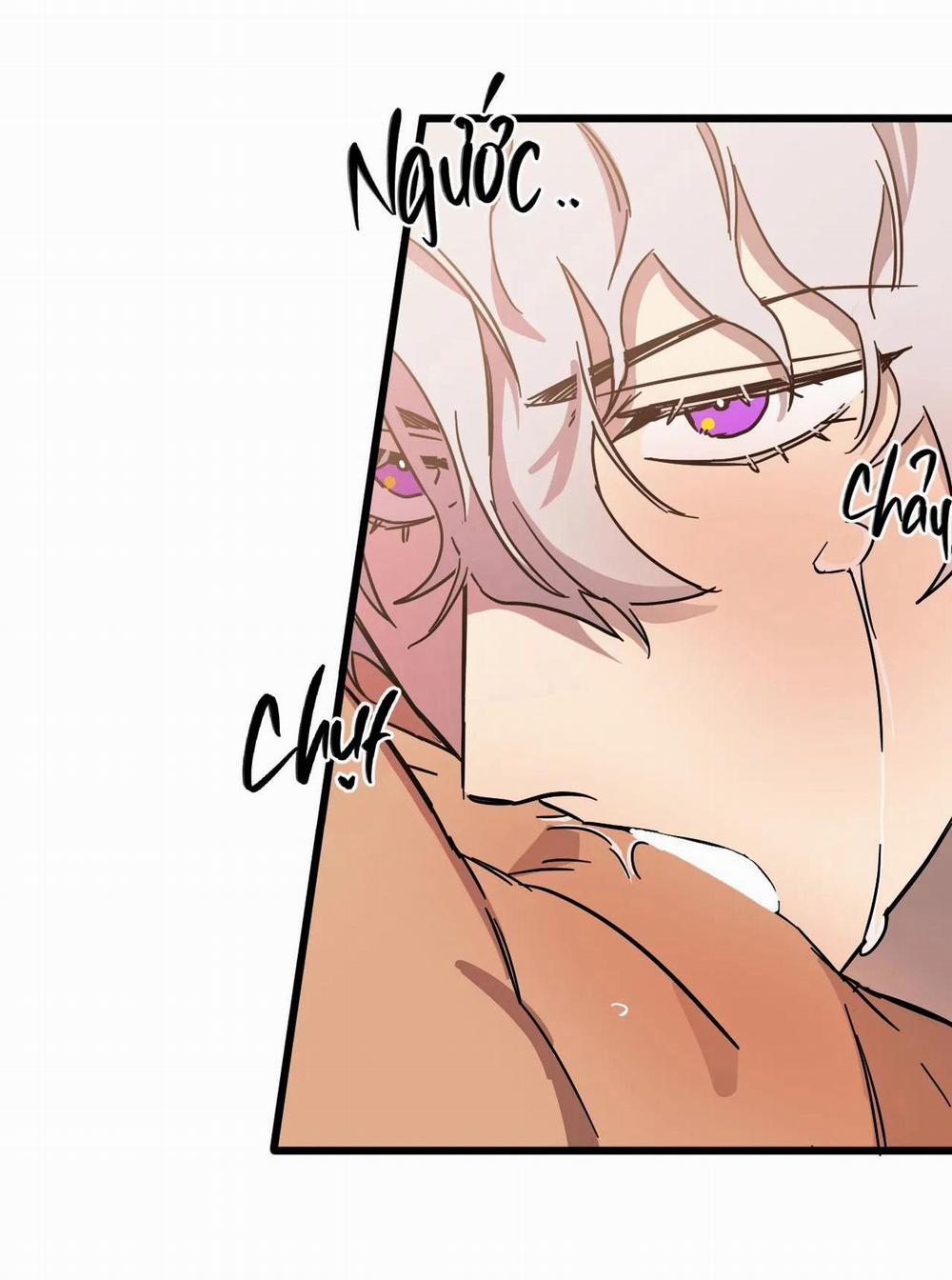 Kẻ xấu xa nhất vũ trụ 37 Side story 7 trang 16