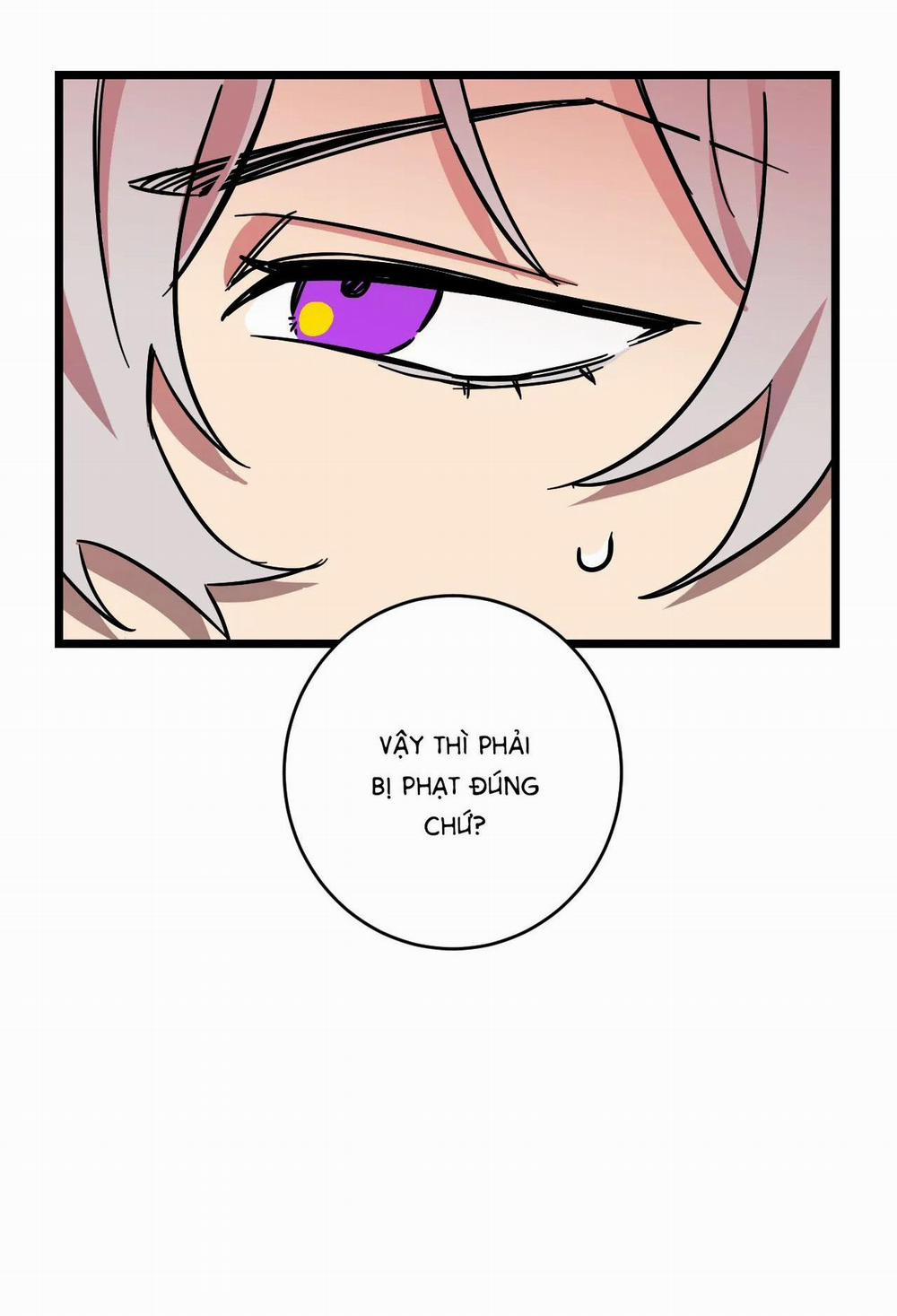 Kẻ xấu xa nhất vũ trụ 37 Side story 7 trang 28