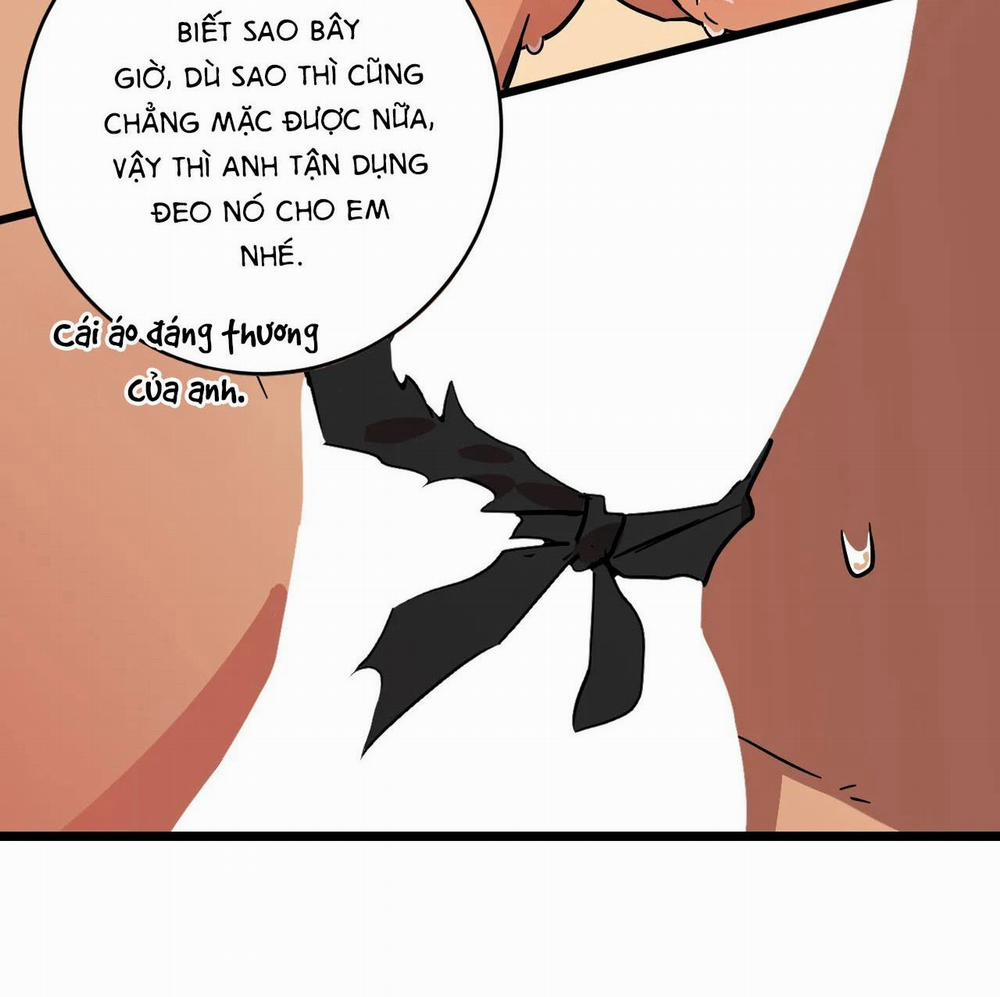 Kẻ xấu xa nhất vũ trụ 37 Side story 7 trang 31