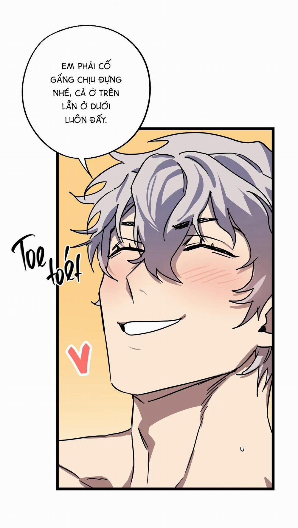 Kẻ xấu xa nhất vũ trụ 37 Side story 7 trang 33