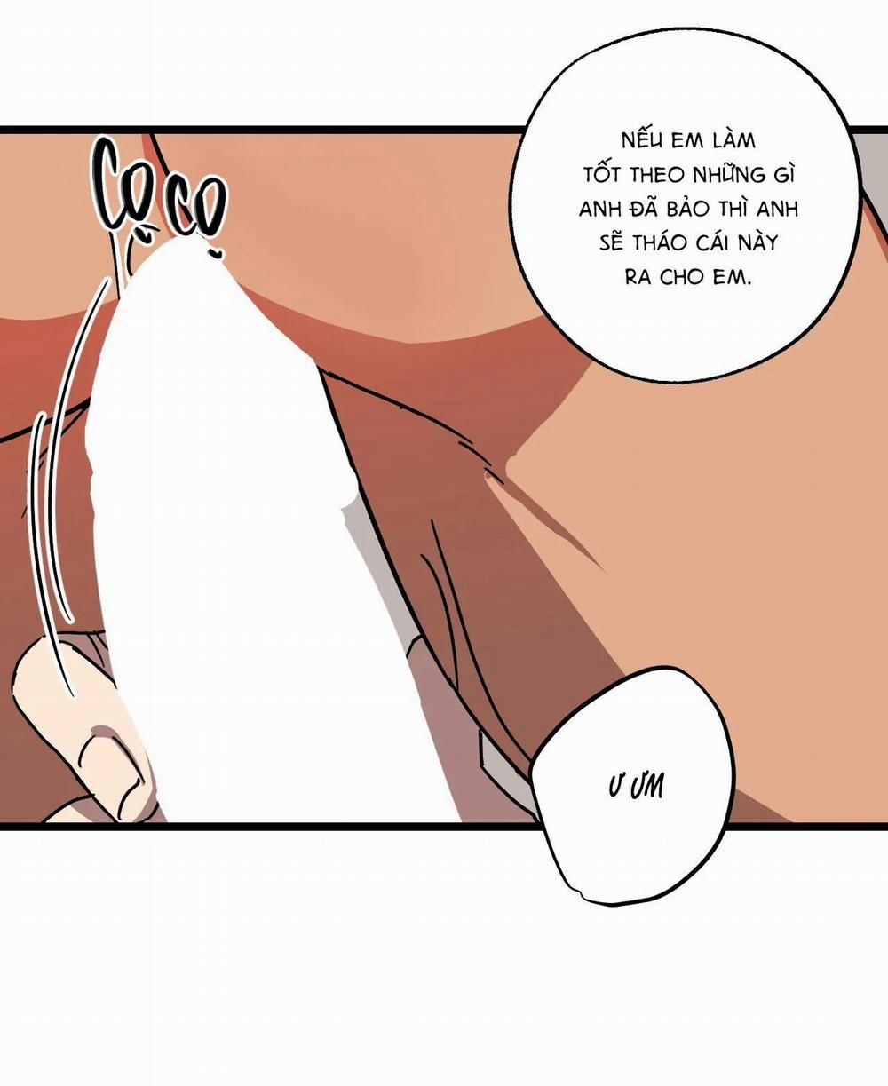 Kẻ xấu xa nhất vũ trụ 37 Side story 7 trang 35